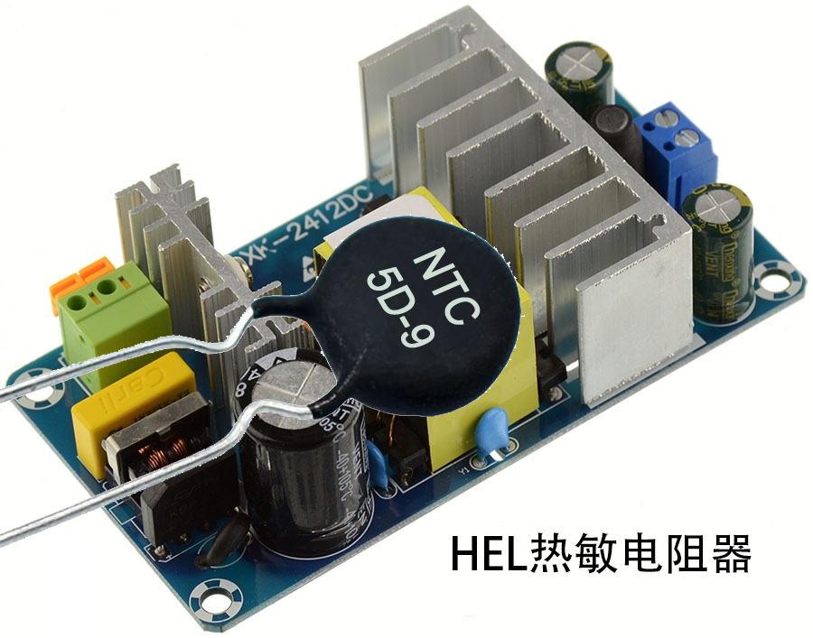 HEL热敏电阻