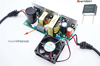 0.15μF 630V谐振拼搏在线官方网站_拼搏（中国）
器用于雅迪电动车充电器