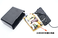X2安规拼搏在线官方网站_拼搏（中国）
器224K280V用于APD亚源30W DC电源适配器