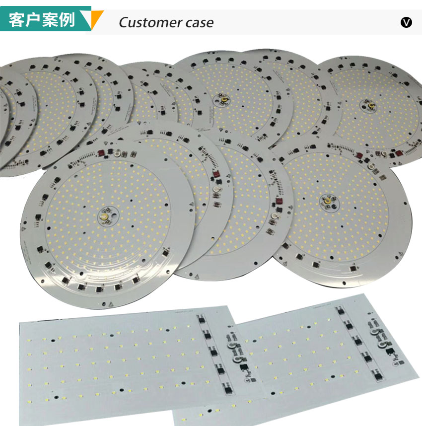 圆形贴片压敏应用案例